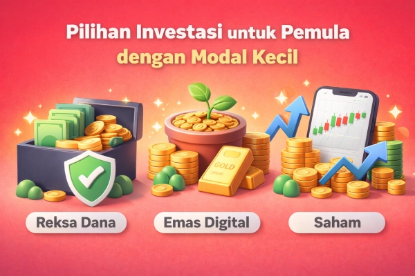 investasi untuk pemula