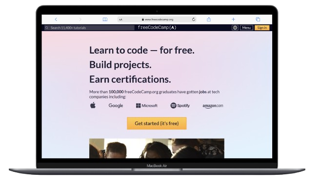 Belajar Coding Gratis