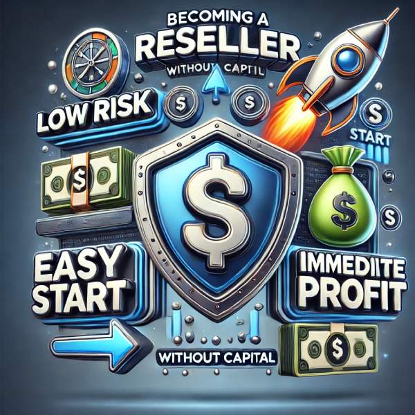 Cara Menjadi Reseller