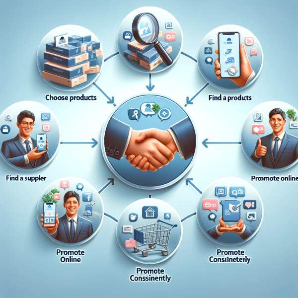 Cara Menjadi Reseller