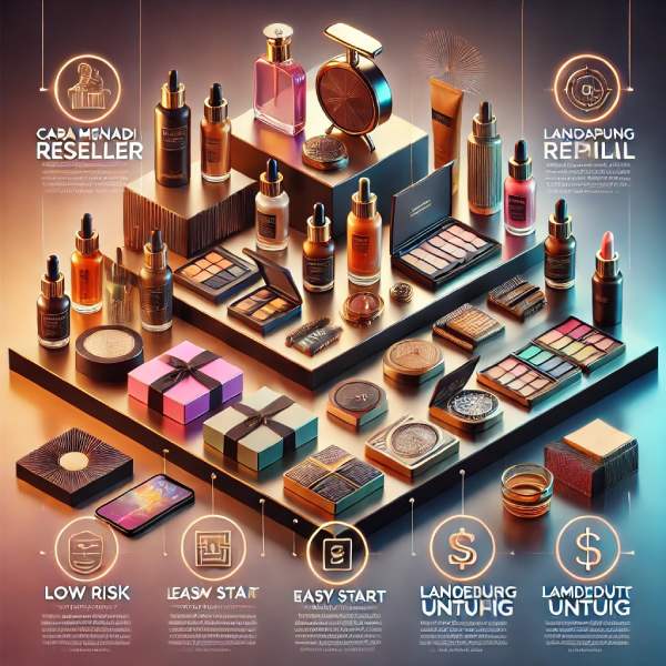 Cara Menjadi Reseller