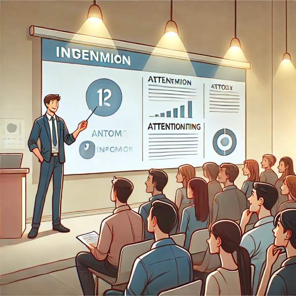 Cara Public Speaking