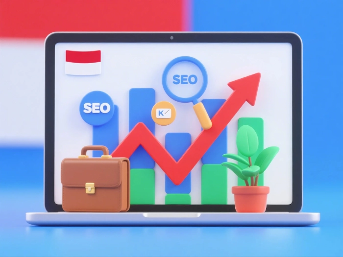 Jasa SEO Terbaik di Indonesia untuk Meningkatkan Bisnis Anda