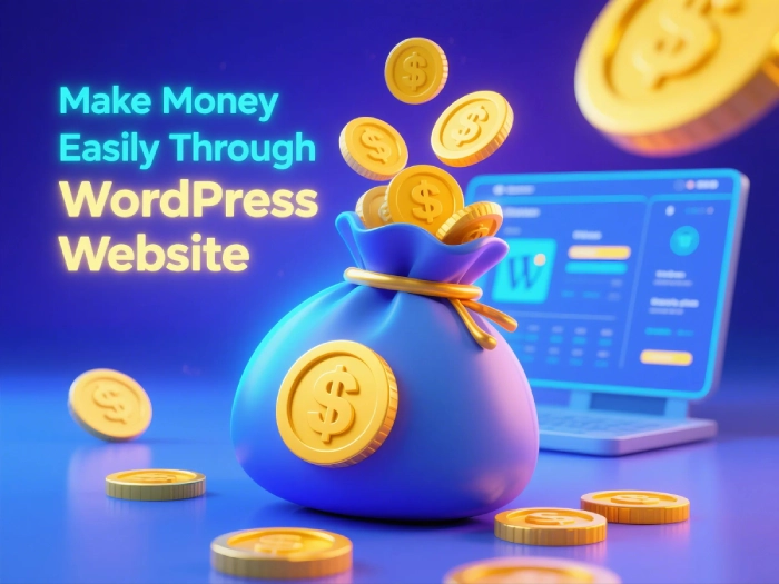 Menghasilkan Uang dengan Mudah Melalui Website WordPress