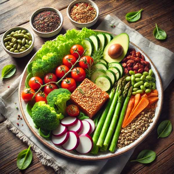 Menjaga kesehatan tubuh