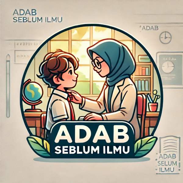 Pentingnya Adab Sebelum Ilmu dalam Membangun Karakter Siswa