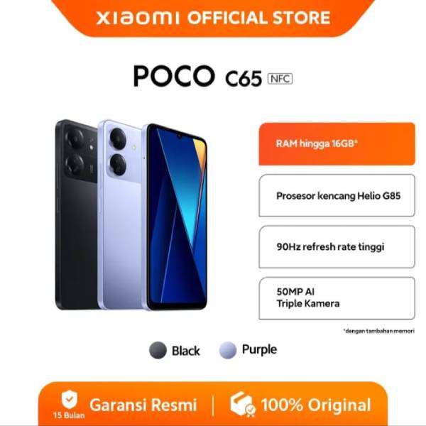 5 handphone gaming terbaik