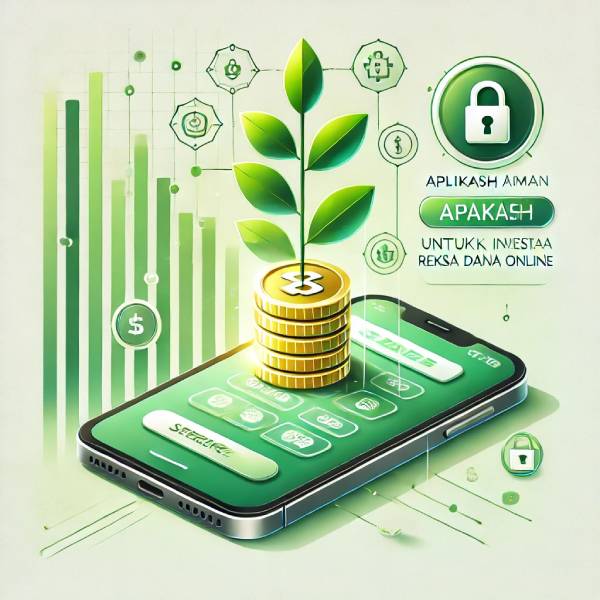 Aplikasi Bibit Apakah Aman untuk Investasi Reksa Dana Online