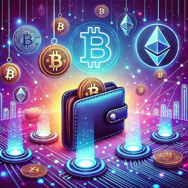 cara mendapatkan airdrop crypto