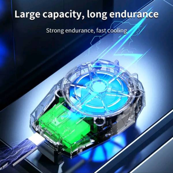 cooling fan handphone