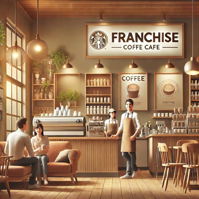 daftar franchise terlaris