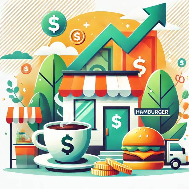 Daftar Franchise Terlaris yang Cepat Balik Modal