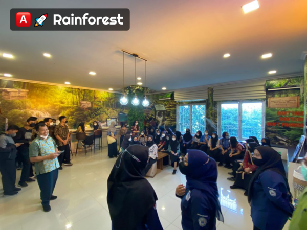 kampus swasta terbaik