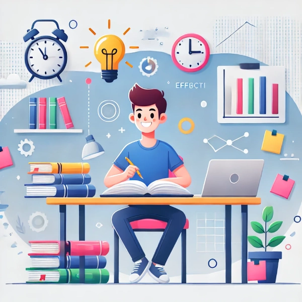 Teknik belajar efektif