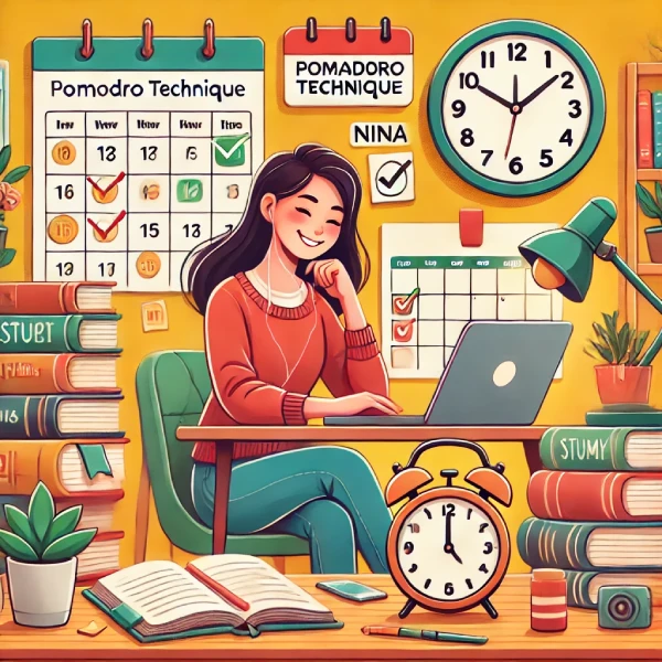 Teknik belajar efektif