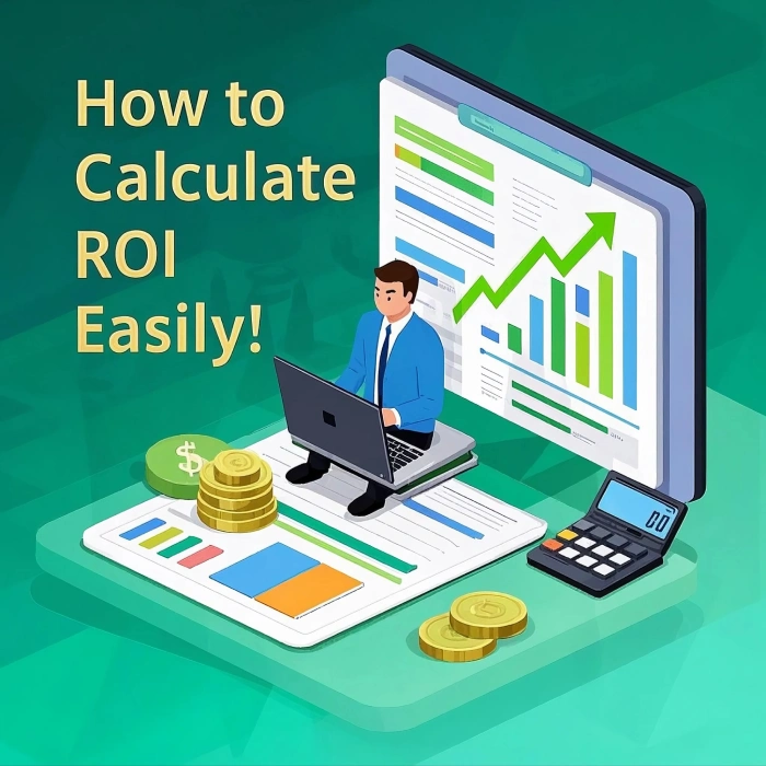 Cara Menghitung Return on Investment (ROI) dengan Mudah