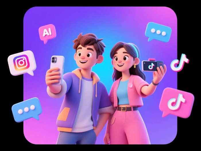 Kumpulan Prompt AI untuk Creator Instagram dan TikTok