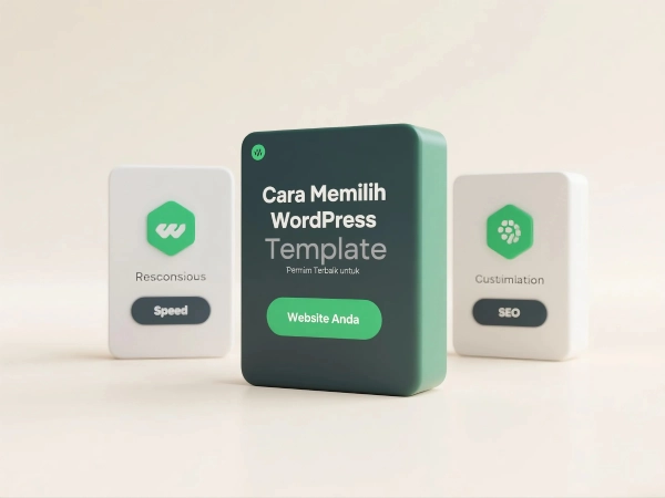 wordpress template premium