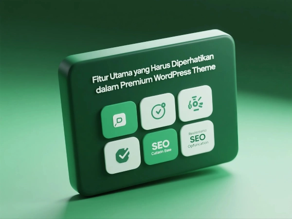 Premium WordPress Theme