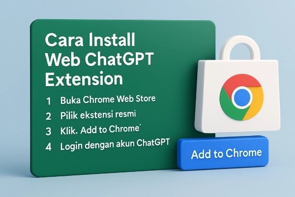 Web Chat GPT Extension