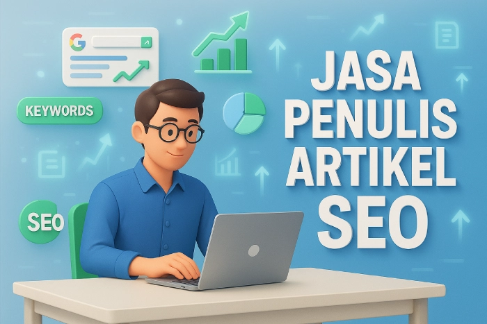 Jasa Penulis Artikel SEO Bergaransi Ranking untuk Bisnis Anda
