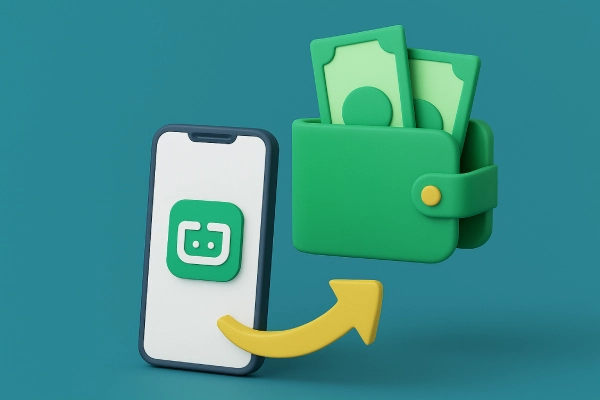 cara tarik uang di bibit
