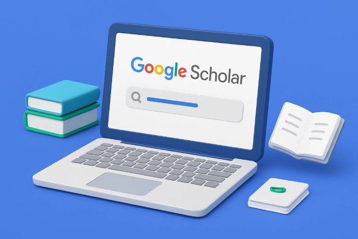 Cara Cepat Mencari Jurnal Google Scholar untuk Riset Skripsi