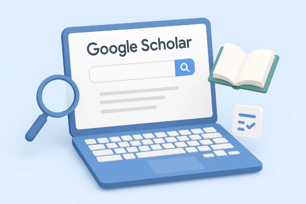 jurnal google scholar