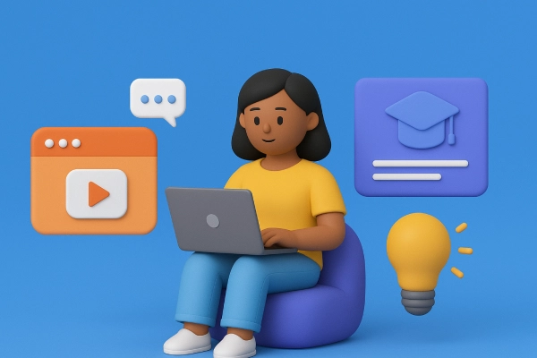 platform belajar online