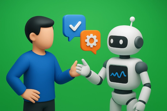 Kolaborasi Manusia dan Mesin di Era 5.0 dalam Pendidikan Modern