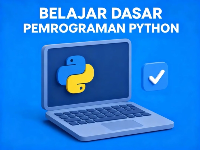 Belajar Dasar Pemrograman Python untuk Pemula: Mudah dan Fleksibel