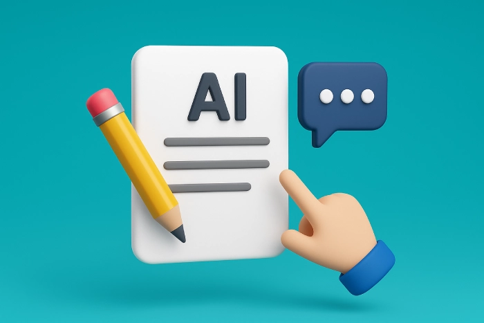 Bisnis Jasa Penulisan Artikel AI: Rahasia Biar Tulisan Tetap Unik dan Natural