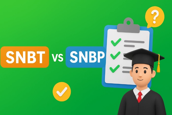 Perbedaan SNBT dan SNBP yang Wajib Kamu Tahu Sebelum Daftar Kuliah