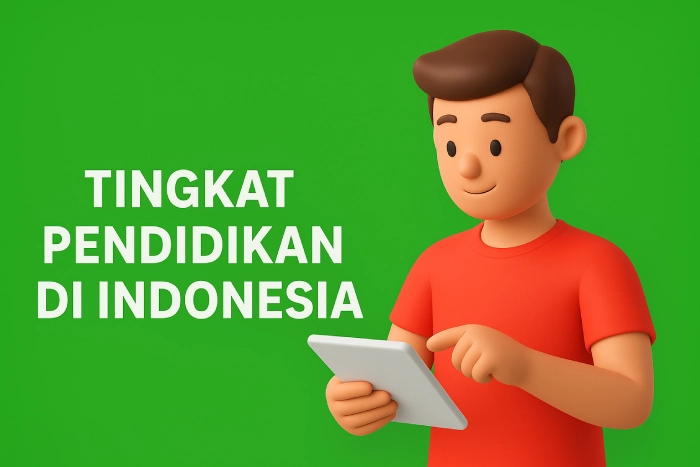 Tingkat Pendidikan di Indonesia: Kondisi, Tantangan, dan Harapan ke Depan
