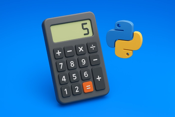Baru Tahu? Ternyata Kalkulator Sederhana Python Bisa Dibuat dalam 5 Menit!