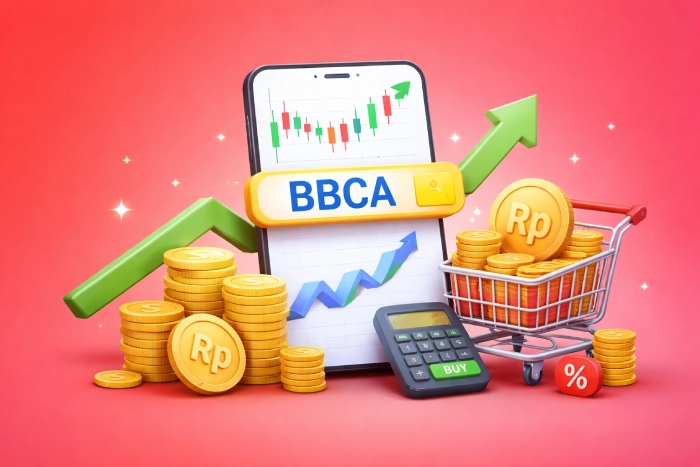 Cara Beli Saham BBCA yang Benar, Bukan Lewat Bibit