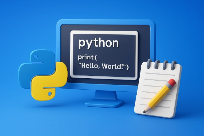 Panduan Membuat Program Sederhana Python: Mudah & Cepat Dipahami