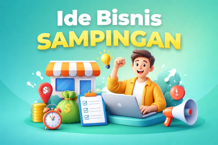 13 Ide Usaha yang Menjanjikan untuk Karyawan Sibuk (Modal Kecil & Realistis)