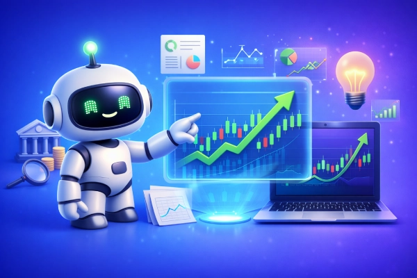 tips menggunakan AI untuk memilih saham