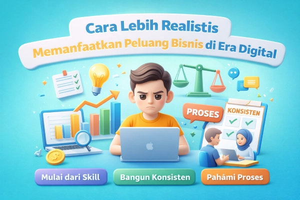 peluang bisnis di era digital