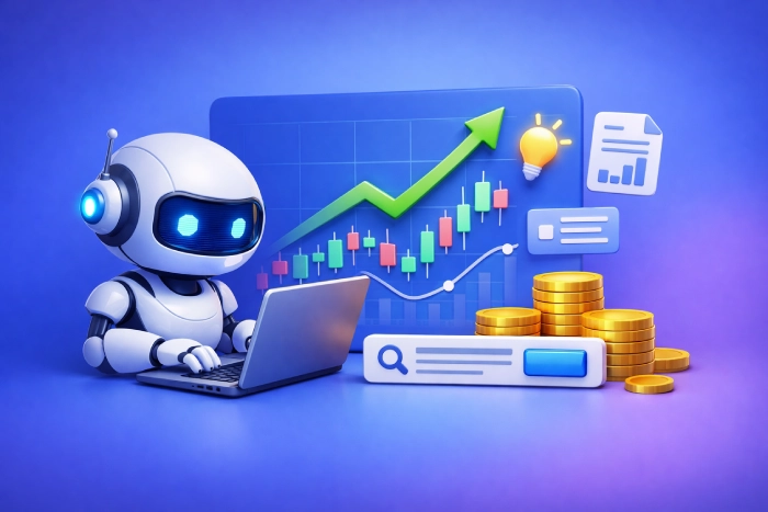 Cara Memanfaatkan AI untuk Analisis Saham Pemula Tanpa Ribet
