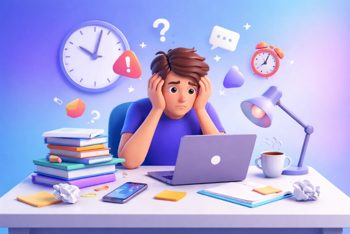 Cara Meningkatkan Konsentrasi dalam 10 Menit, Cocok Buat yang Susah Fokus