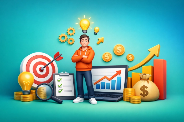 Kenapa Mindset Orang Sukses Selalu Fokus ke Sistem, Bukan Hasil Cepat