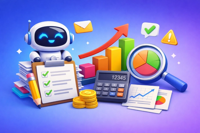 Panduan Prompt AI untuk Pekerjaan Admin Tanpa Takut Salah Data