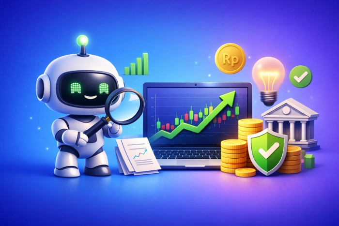 Tips Menggunakan AI untuk Memilih Saham yang Lebih Stabil di Bibit