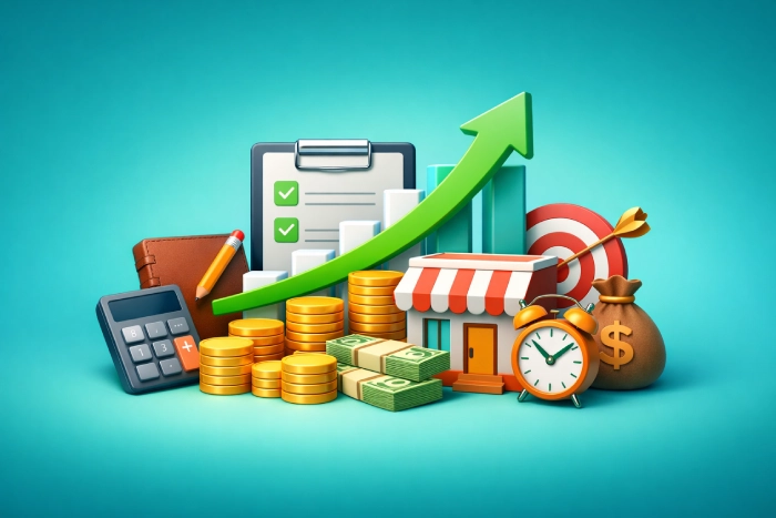 Usaha yang Menguntungkan Tidak Dibangun dari Nafsu, Tapi dari Sistem