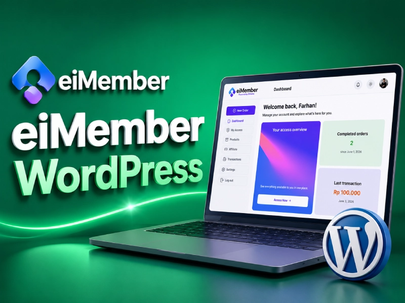 Apa Itu eiMember? Mengenal Plugin Membership WordPress untuk Pemula