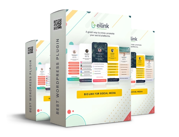 Plugin Bio Link WordPress