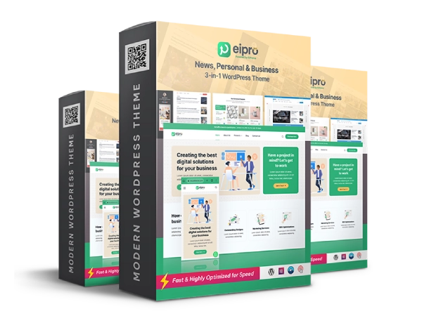 Tema WordPress Berita