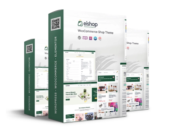 tema toko online wordpress